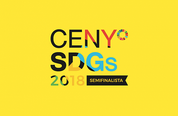 Semifinalisti Cen SDGs 2018 = cíle udržitelného rozvoje