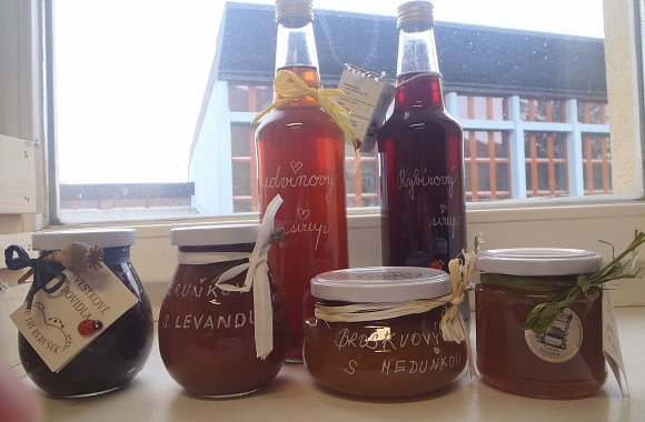 Výroba marmelád ze sezónních a lokálních potravin